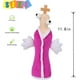 thumbnail image 2 of 2023 New Digital Circus Plush, The Amazing Pomni And Jax Plushies Toy, New Digital Circus Stuffed Toys, Cartoon Image Pillow For Fans And Kids (g), 2 of 2