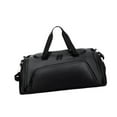 thumbnail image 2 of Bolsa de viaje Zulema bolsa de entrenamiento bolsa deportiva para gimnasio con compartimento para zapatos Negro, 2 of 8