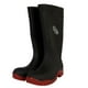 thumbnail image 1 of Botas Industriales de PVC IUSA negro, 1 of 9