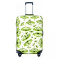 thumbnail image 1 of Custom Toy Story Woody And Buzz Travel Luggage Cover Dust Proof Suitcase Cover Protector Fit 18-32 Inch, 1 of 1