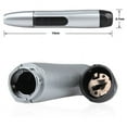 thumbnail image 2 of Electronic Nose Ear Face Hair Trimmer Personal Shaver Clipper Cleaner, 2 of 5
