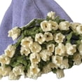 thumbnail image 1 of ZheElen Handmade Beauty DIY Crochet Bouquets And Blankets Provides Warmth, 1 of 6