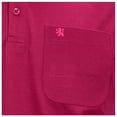 thumbnail image 4 of Manchester Polo Regular Fit  Cereza, XG Manchester 1447A, 4 of 4