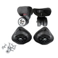 thumbnail image 4 of A08 Bagage pour Valise compatible Roues Roues Pivotantes 360 Bagage, 4 of 5