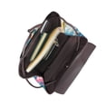 thumbnail image 4 of Fotbe Colorful Whimsical Earth Mochila Bolso con Estampado para Mujer, Mochila Antirrobo de Nylon Impermeable, Bolsa Ligera de Hombro, 4 of 4