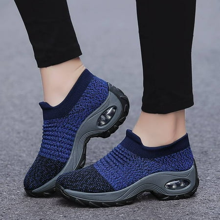 

Women s Sneaker Athletic Sport Shoes Breathable Mesh Walking Gym Shoes