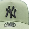 thumbnail image 3 of Gorra New Era New York Yankees Trucker UNISEX 60284903 verde claro UNITALLA, 3 of 3