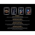 thumbnail image 2 of Batman: The Motion Picture Anthology 1989-1997 (DVD), 2 of 2