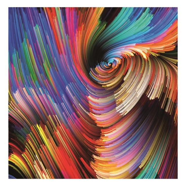 Tapiz con Impresión para Colgar en La Pared en 3D, Serie Windbell, Cubierta de Toalla de Playa, Imágenes, Mural, Decoración Del Dormitorio Del Hogar dieciséis Baoblaze Tapiz colgante de pared 3D