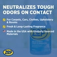 thumbnail image 5 of Zep Mold Stain & Mildew Stain Remover 1 Gal and Zep Air & Fabric Odor Eliminator 1 Gal Mold Stain Removal and Odor Eliminator Bundle for Bathrooms and Fabric, 5 of 9