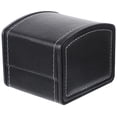 thumbnail image 1 of BESTYASH Men Jewelry Box with PU in Black 1Pcs for Gifting and Storage, 1 of 6
