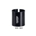 thumbnail image 1 of MTB Bicycle Bike Seat Post Shim Tube Sleeve Reducer Seatpost Converter Adapter, 1 of 1