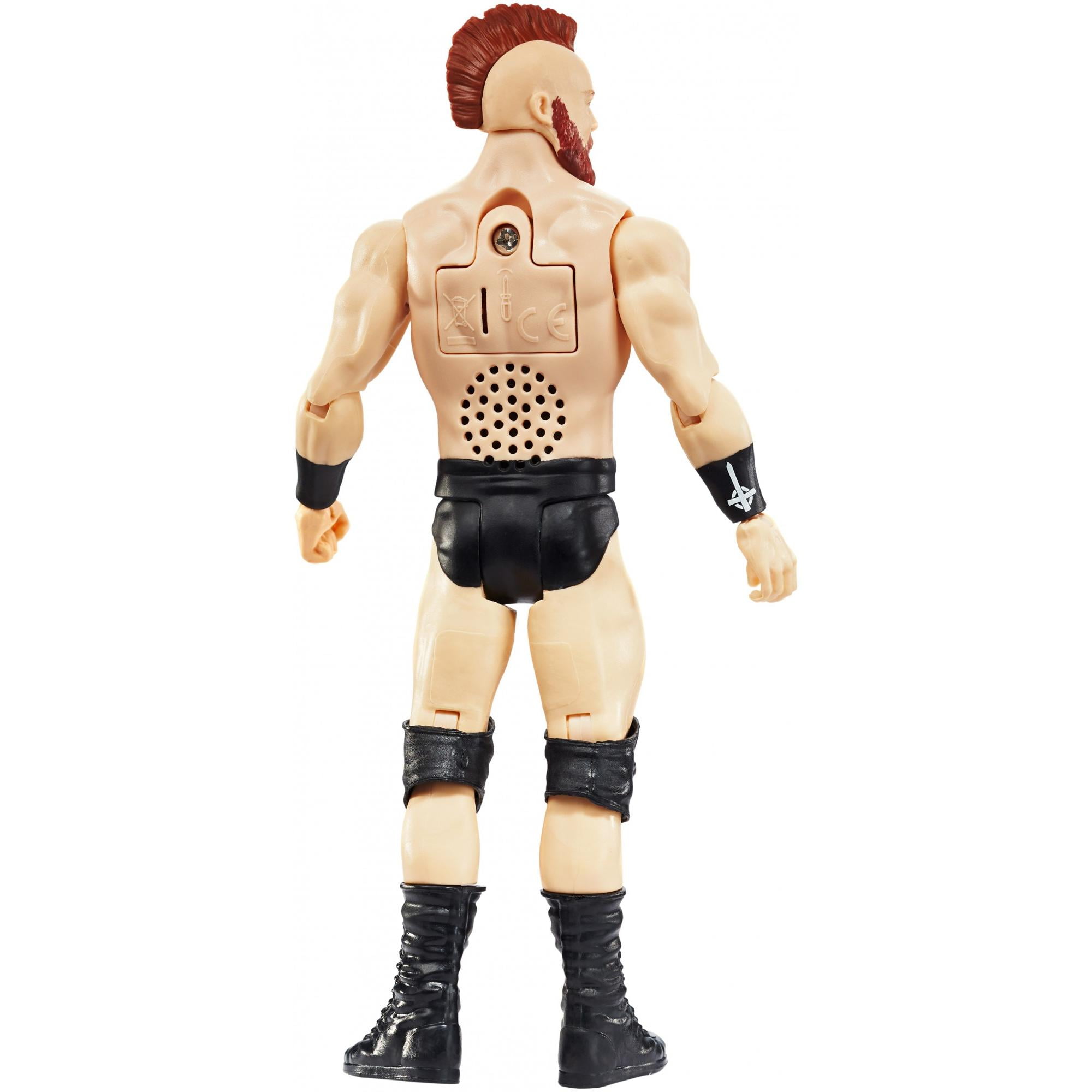 sound slammers figures