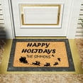 thumbnail image 3 of NARABB Christmas Door Mat | Kitchen, Bedroom, Living Room Mat, 3 of 3