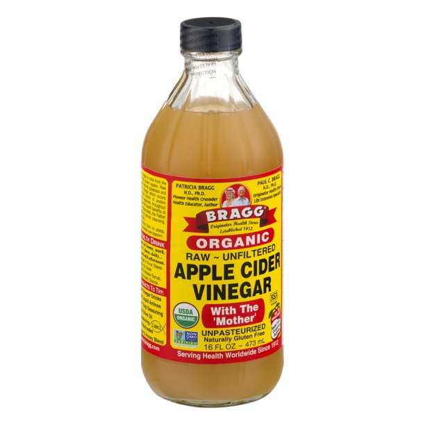 Bragg Organic Apple Cider Vinegar