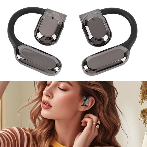 Translator Earbuds, Translation Earbuds Real Time with 144 Languages, 4 Translation Modes, ANC Noise Cancelling BT Earbuds with Charge Case