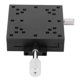 thumbnail image 5 of Sliding Linear Stage Table Manual Platform Aluminum Alloy High Accuracy for XSC60, 5 of 5