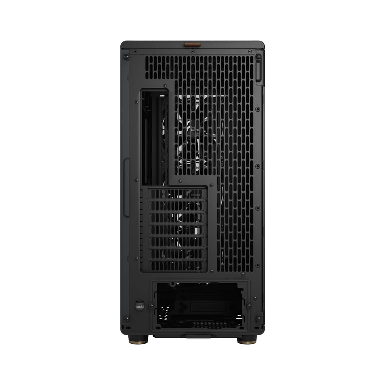 Fractal Design North XL Charcoal Black Chassis with Walnut Front
