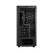 Fractal Design North XL Charcoal Black Chassis with Walnut Front and Mesh Side Panel EATX Full Tower Computer Case