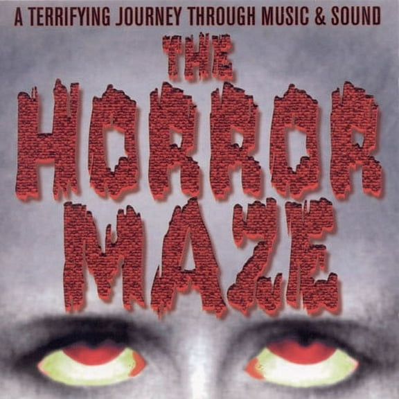 Various Artists - Horror Maze / Various - Music & Performance - CD