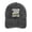 Black, variant on Choose Joy Every Day Sand Colour Adjustable Baseball Cap for Men Women, Classic Casual Snapback Hat