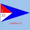 thumbnail image 3 of CafePress - Catalina 22 Burgee Light T Shirt - Men's Classic Graphic T-Shirt, 3 of 4