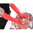 thumbnail image 2 of 3 piezas de guantes de limpieza de cocina de goma kaili Sencillez, 2 of 3