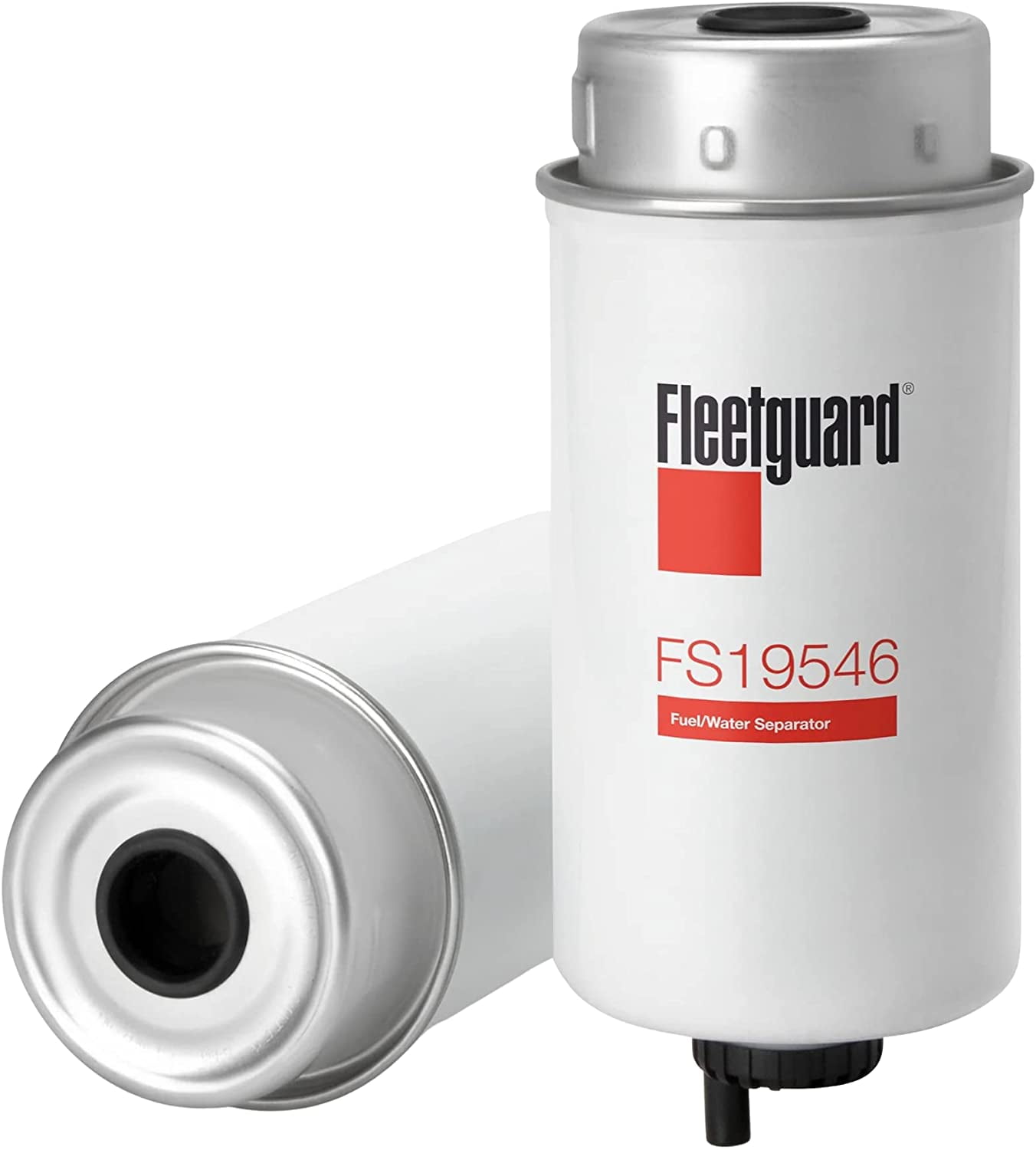 Fleetguard FS19596 Fuel/Water Separator - Walmart.com