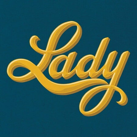 Lady - Lady - Music & Performance - Vinyl