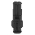 thumbnail image 1 of Qiilu (10 Sets) 2 Pin Car Electrical Wire Connector Waterproof Plug Cable Male Female Terminal Socket For Trucks, Quad Bikes, 1 of 8