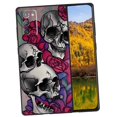 thumbnail image 1 of Compatible with Samsung Galaxy Note 20 5G Phone Case, Skull-6 Case Silicone Protective for Teen Girl Boy Case for Samsung Galaxy Note 20 5G, 1 of 1