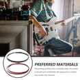 thumbnail image 3 of RUNROTOO 2pcs Guitar Binding Strip Celluloid Assorted Color for Simple Design Guitar Maintenance, 3 of 8