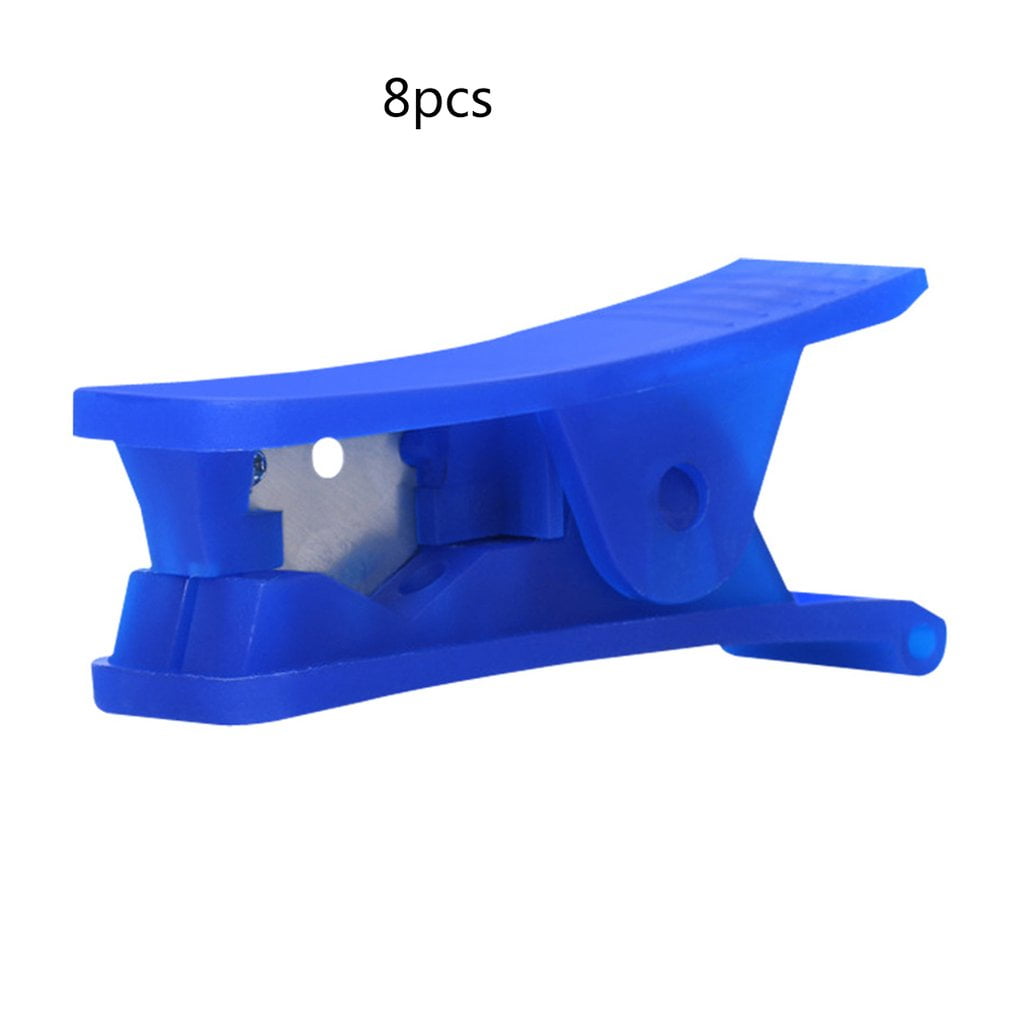 Nylon PVC PU Plastic Tube & Hose Cutter Cut Up To 12mm Pneumatic tool 