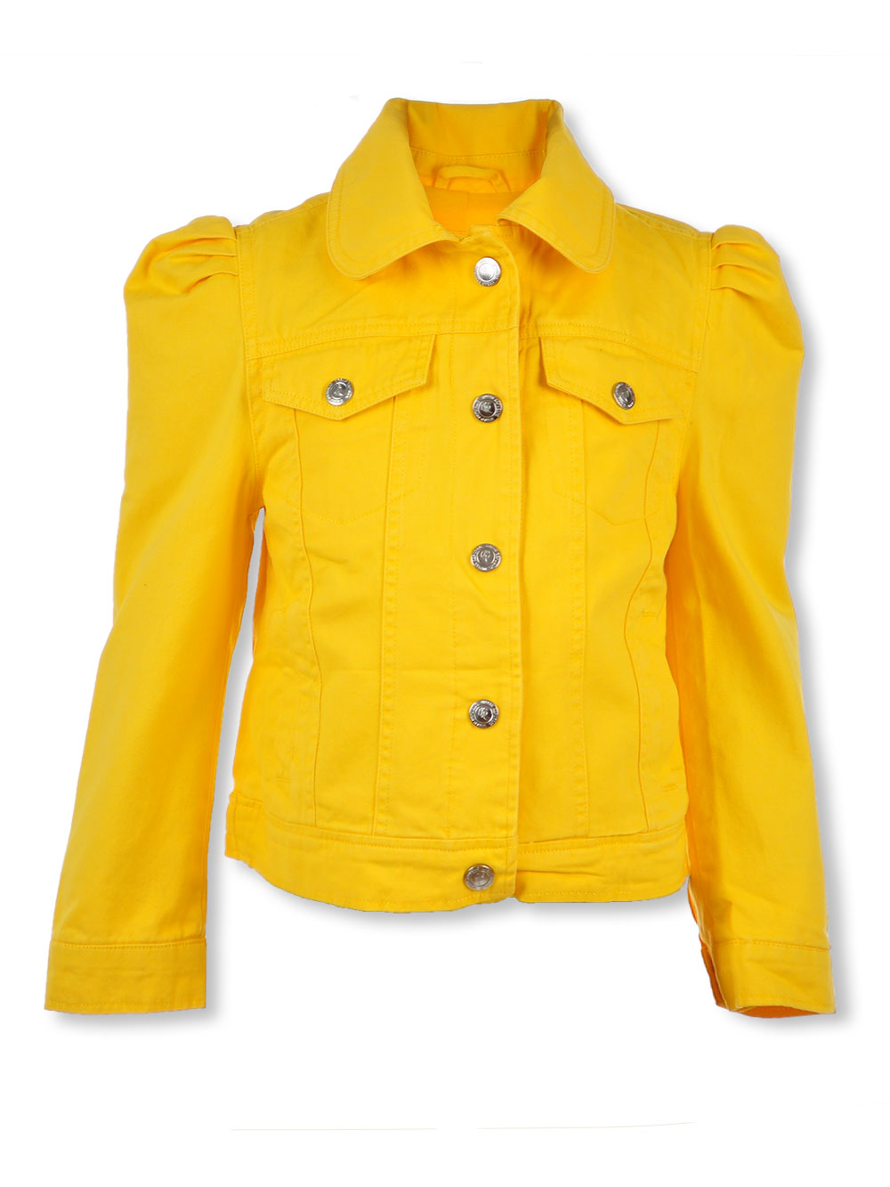 big girls jean jacket