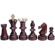 The Amsterdam Travel Chess Set & Board