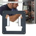 thumbnail image 6 of CPU Cooling Support Bracket for Desktop Computer 1700 CPU Cooling Fan Bracket Enhances Stability, 6 of 7
