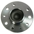 thumbnail image 3 of TRQ Rear Wheel Bearing & Hub w/ ABS for 00-05 Saturn L Series Sedan Wagon BHA54239 Fits select: 2001-2003 SATURN L200, 2001-2004 SATURN LW300, 3 of 4