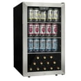 thumbnail image 2 of Danby DBC045L1SS 4,5 pi3 Centre de boissons sur pied en Acier Inoxydable, 2 of 9