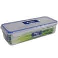 thumbnail image 2 of Contenedor Hermético Popit! XE101P-8 Rectangular Con Rejilla Removible 1.7 L, 2 of 2