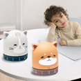 thumbnail image 4 of Egg Timer Mechanical Countdown Timer Creative Cute Shape Animal Timer with Loud Alarm Clock Suitable, 4 of 4