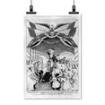thumbnail image 2 of Print: Washington's Reception By The Ladies, On Passing The Bridge At, 2 of 4