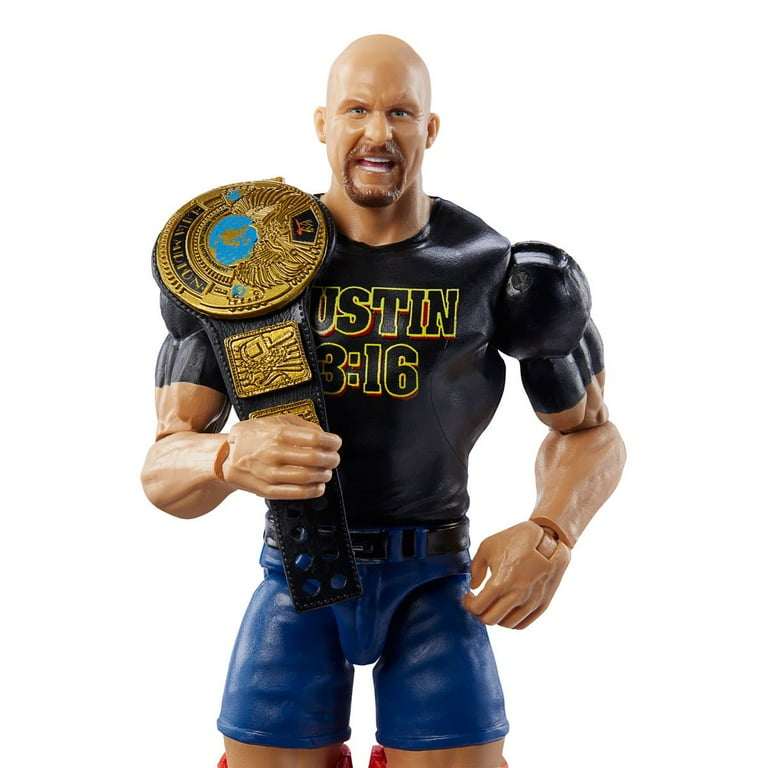 WWE Stone Cold Steve Austin Champions Basic 2024 Wave 2