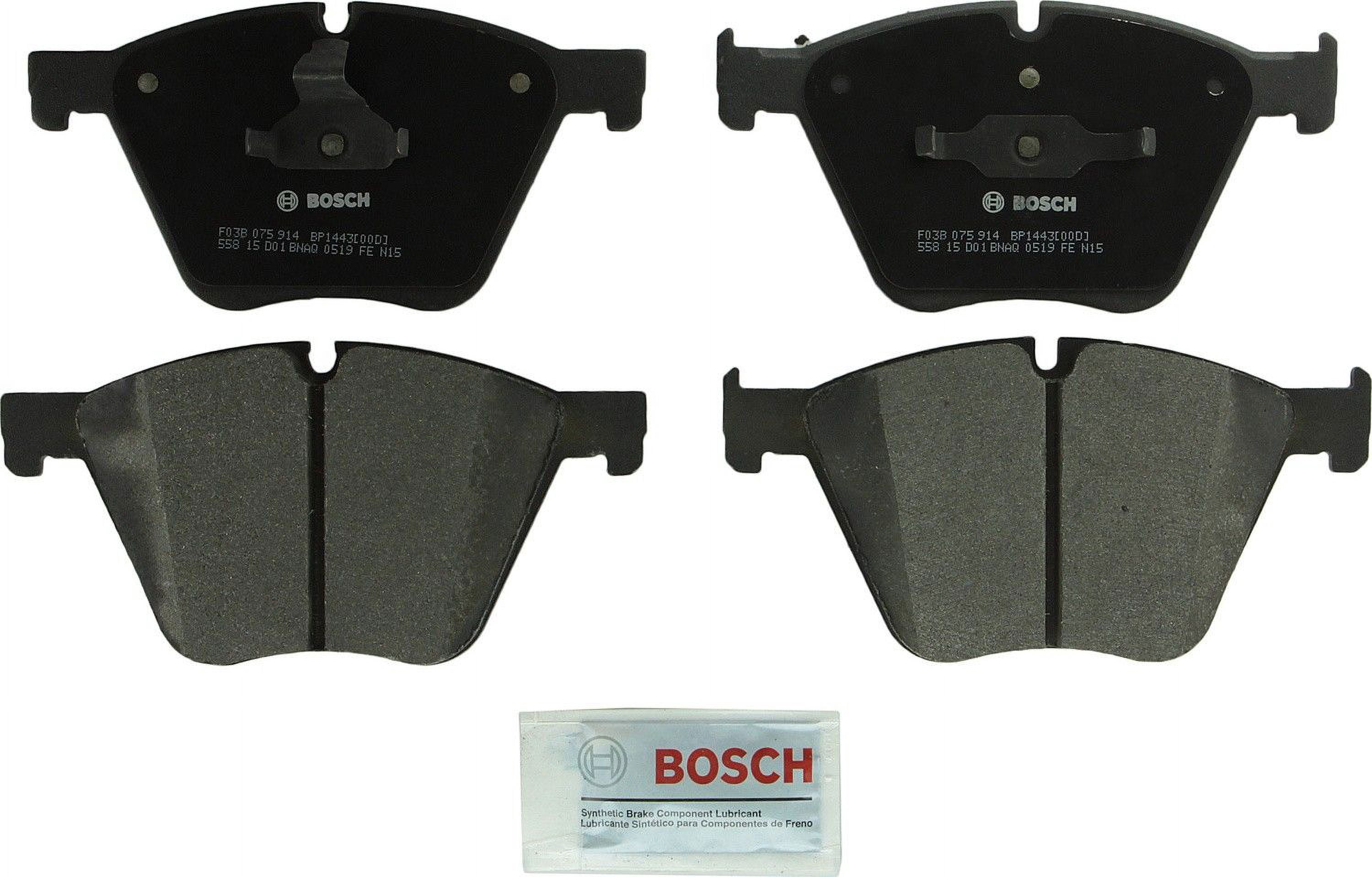 Bosch BP1443 Bosch Quietcast Disc Brk Pads