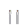 thumbnail image 3 of Monoprice Landline Telephone Cable - 7 Feet - RJ12(6P6C) Reverse for Voice, 3 of 6