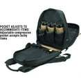 thumbnail image 2 of CLC Custom Leathertcraft 1134 Carpenter's Tool Backpack, 44 Pockets, Padded Back Support, 2 of 8