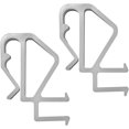 thumbnail image 1 of Shieldcraft Clip de Cantonnière pour Stores Sans Fil 2 Pouces – Lot de 2 (SCVC), 1 of 5