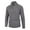 Grey, variant on Vedolay Turtleneck Sweater for Men V-Neck Long Sleeve Pullover Sweater Grey,L