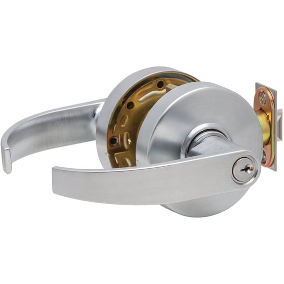 Dexter Commercial C1000-ENTR-C-626-KDC Cylindrical Lock Satin Chrome