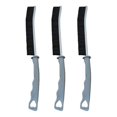 thumbnail image 6 of Sylvtty 3Pcs Crevice Cleaning Brush Tight Spaces Hard Bristle Cleaning Brush Multi-Functional Cleaning Tool Household Cleaning Supplies, 6 of 7