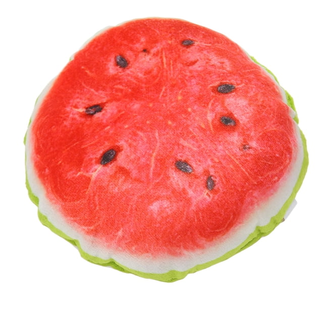 Juguetes Para Perros De Peluche Chirriantes, Fácil Cuidado, Interactivo, Alivia La Ansiedad, Dientes, Molienda De Frutas, Juguete Para Perros De Peluche, Resistencia A Las